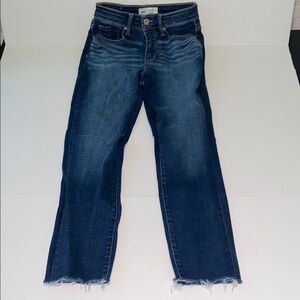 BKE Ellie High Rise Mom Jeans Size 25